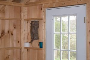 14x36 Pine Board & Batten Man-Cave