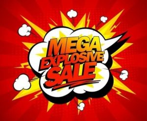 Cheap Sheds Mega Sale