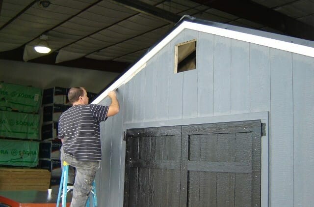 Shed Painter Deluxe