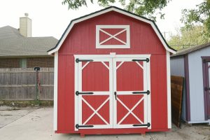 Ulrich Shed Giveaway