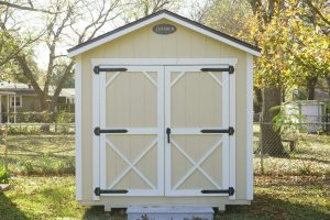 Ulrich workshop shed