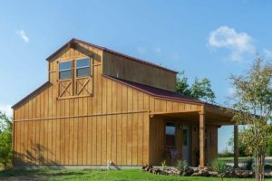 Country Barn for Family Fun