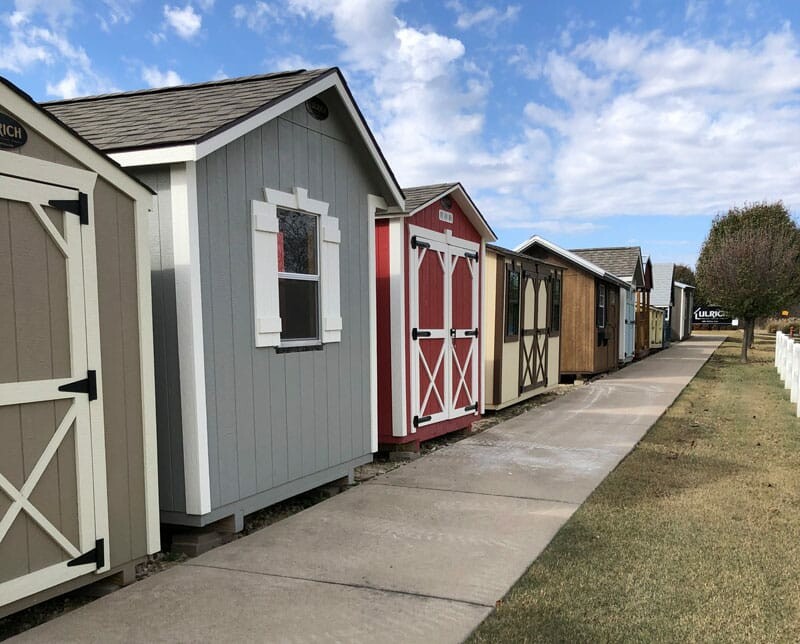 Shed Builder in Santa Clarita Sheds, Garages and Playhouses