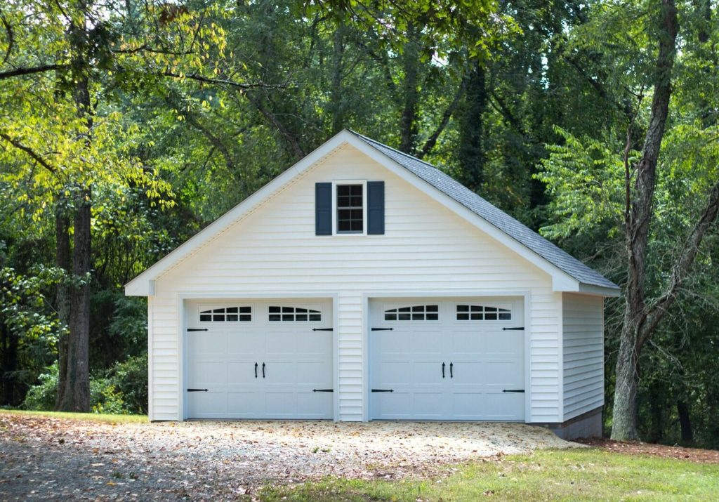 Craftsman Garage | A Frame Garage | Ulrich