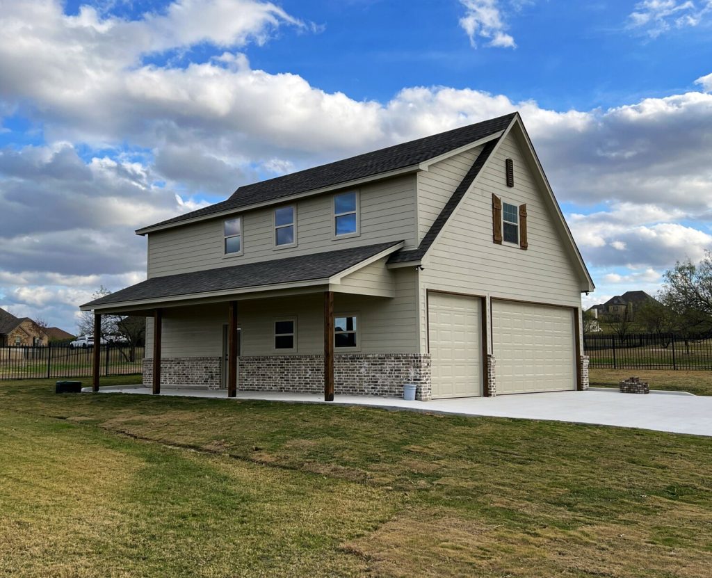 6 Benefits of a Detached Garage - Premier Built Garages