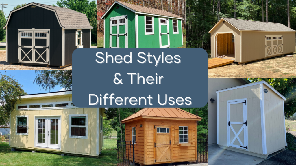 Ulrich Shed Styles