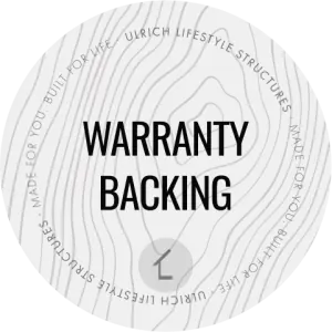 Warranty: Buy A Lifestyle Structure