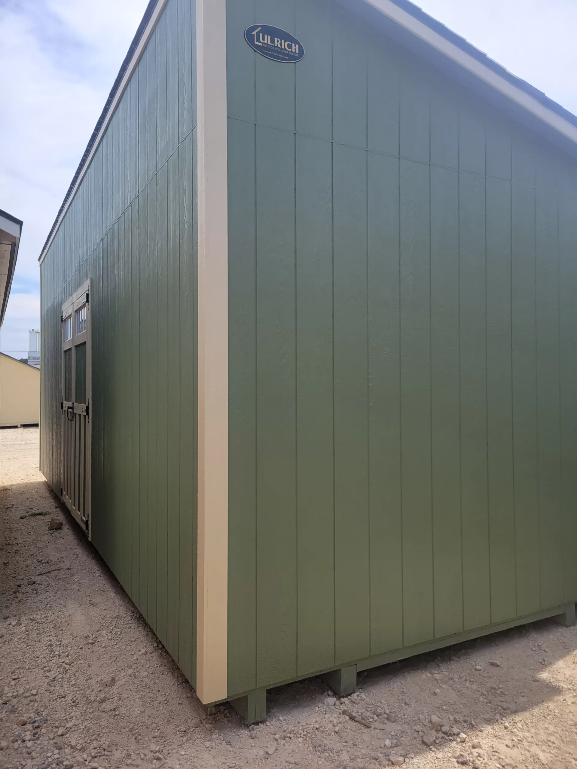 10 x 26 Lean To in Cleburne, TX
